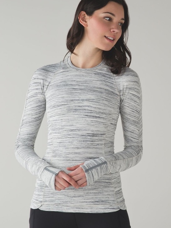 lululemon athletica Tops - Lululemon Runderful Long Sleeve Women’s Size 2